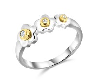 Silver Rings NSR-895